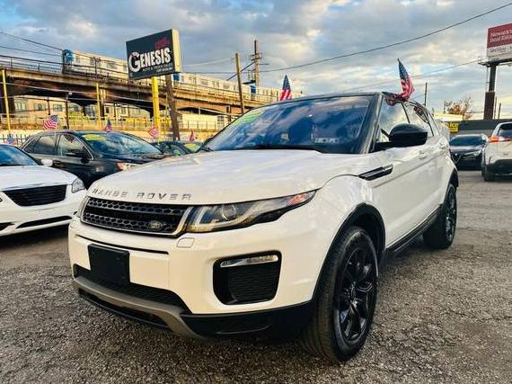 LAND ROVER RANGE ROVER EVOQUE 2019 SALVP2RX2KH346982 image LAND ROVER RANGE ROVER EVOQUE 2019 SALVP2RX2KH346982 image